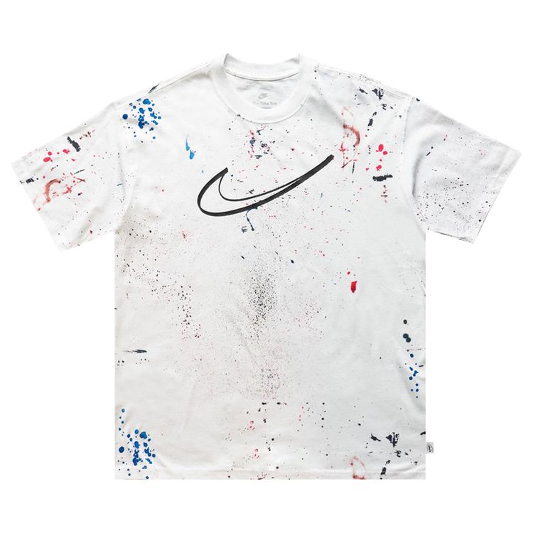 Nike Sportswear Max90 T Shirt White