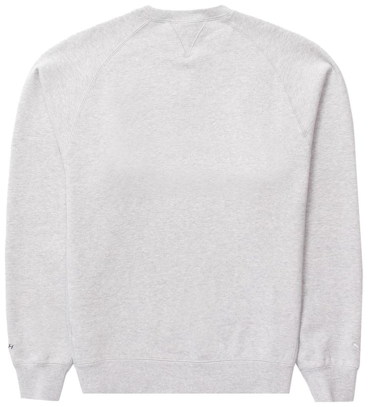 Puma x Noah Crew Light Grey Heather