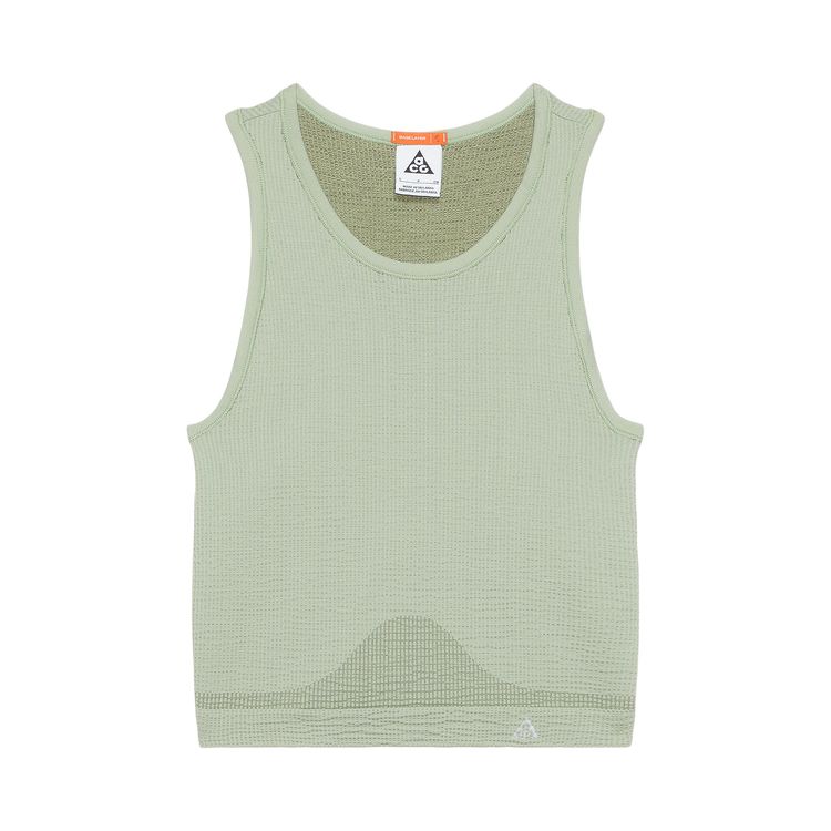 Nike ACG Delta River Tank Top Jade HorizonDark Stucco