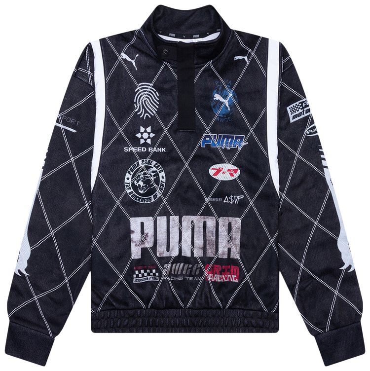 Puma x AAP ROCKY Sweatshirt Black