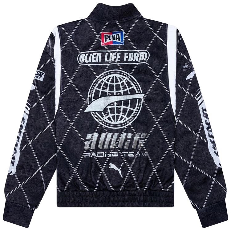 Puma x AAP ROCKY Sweatshirt Black