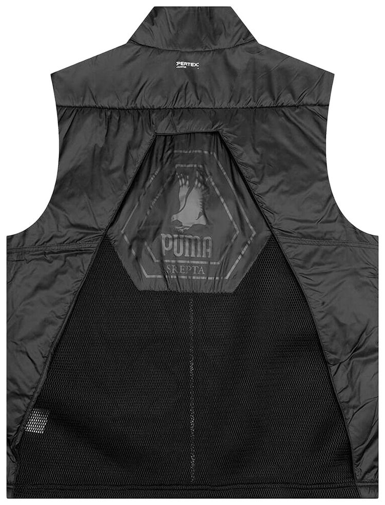 Puma x Skepta Pertex Pertex Vest Black