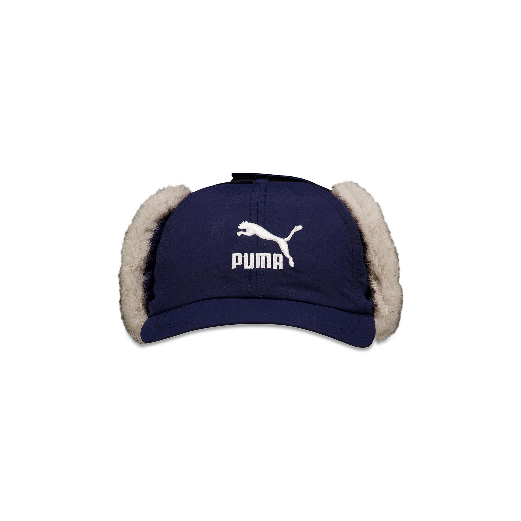 Buy Puma x Noah Trapper Cap 'Navy' - 25827 01 | GOAT