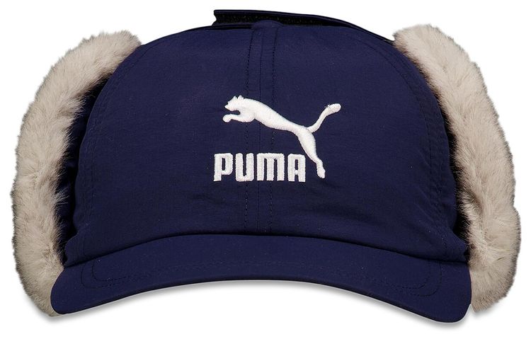 Puma x Noah Trapper Cap Navy