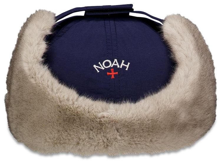 Puma x Noah Trapper Cap Navy