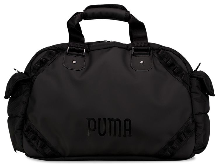 Puma x Skepta Grip Bag Black
