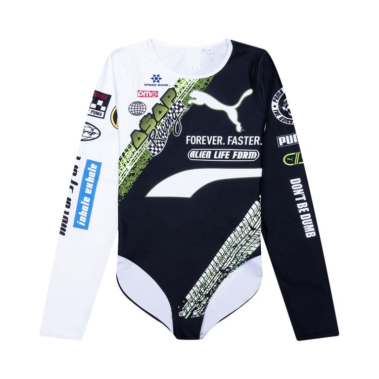 Puma x AAP ROCKY Bodysuit White