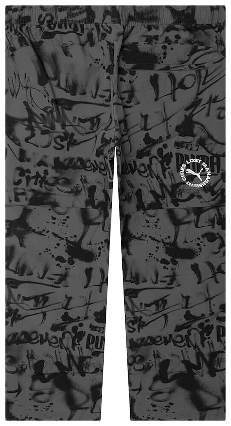 Puma x LMC AOP Pants Grey