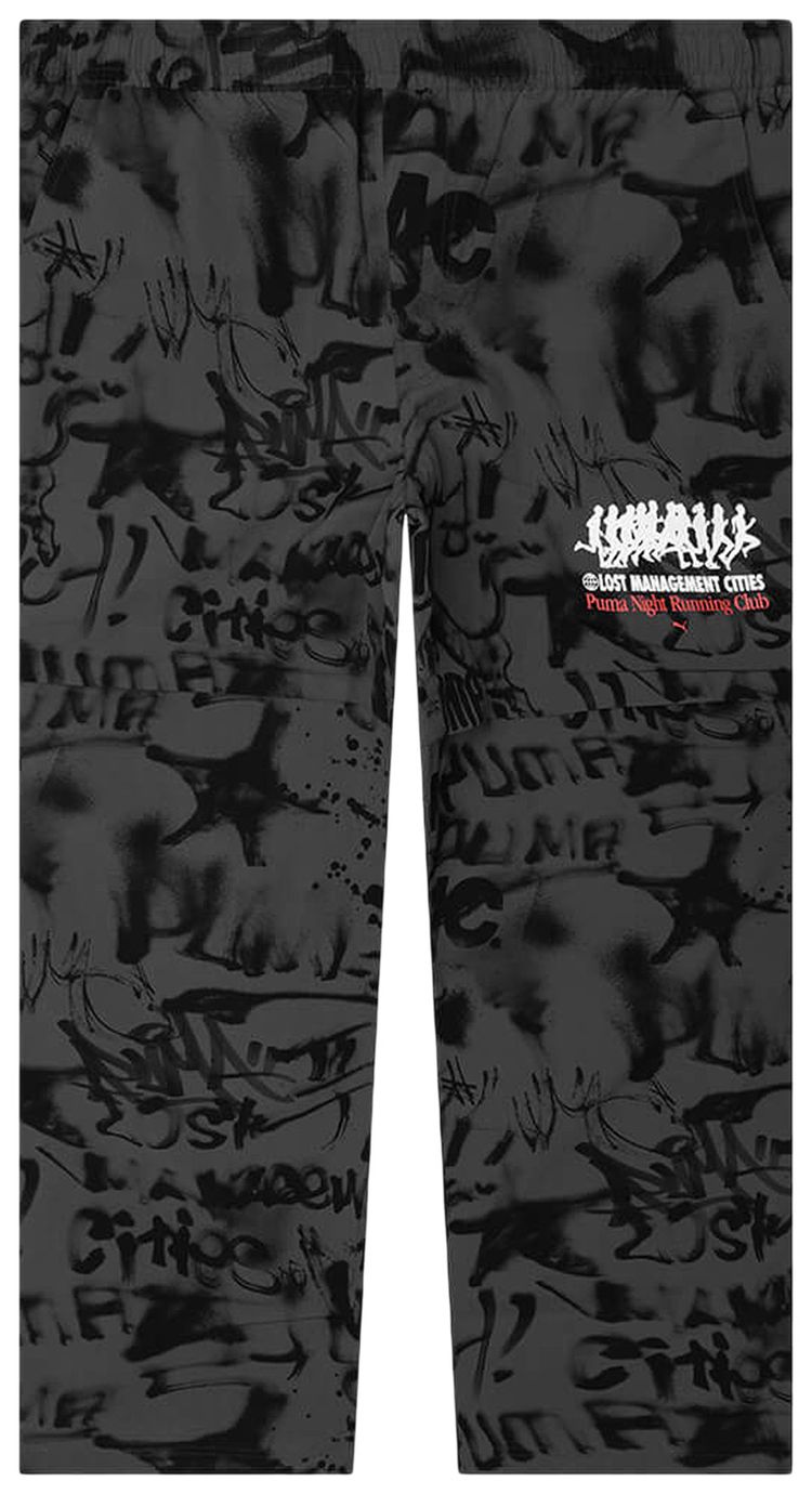 Puma x LMC AOP Pants Grey