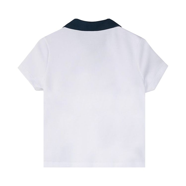 Nike x YOON Short Sleeve Polo WhiteArmory Navy