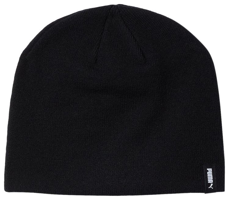Puma x LMC Cuffless Beanie Black