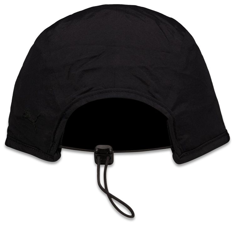 Puma x Skepta 5 Panel Cap Black