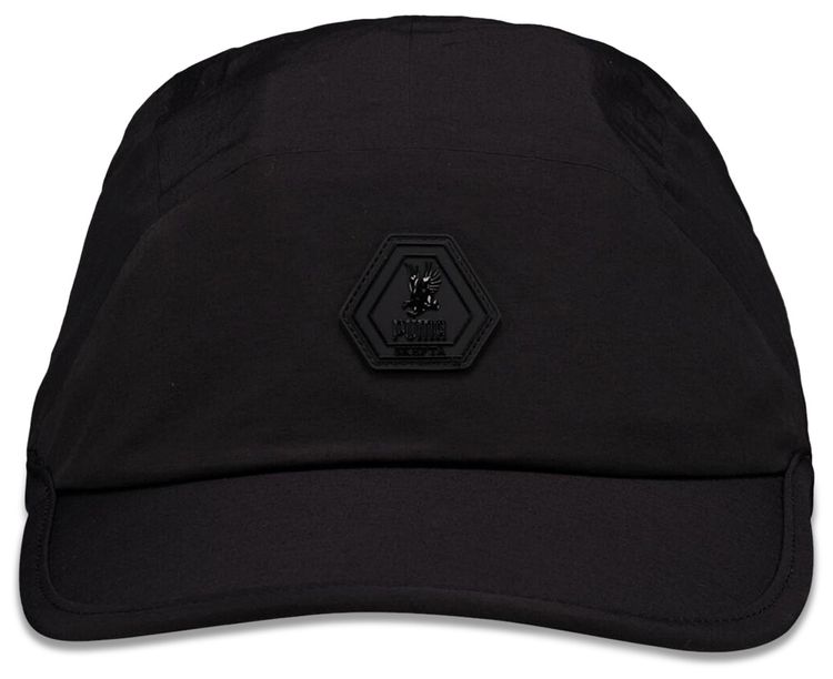 Puma x Skepta 5 Panel Cap Black