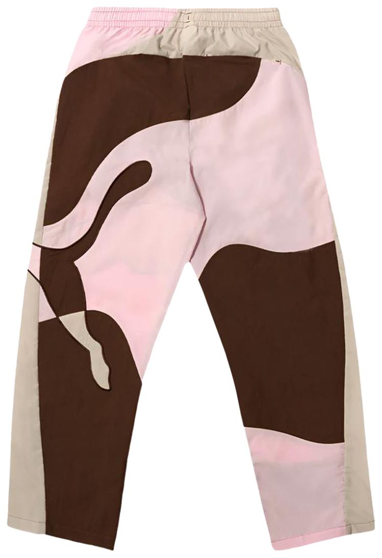 Puma x Kidsuper Cellerator Pants Espresso Brown