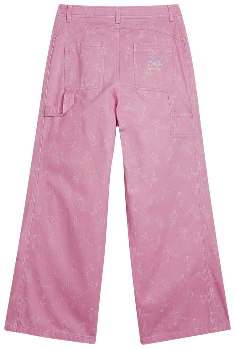 Puma x Kidsuper Pants Mauved Out