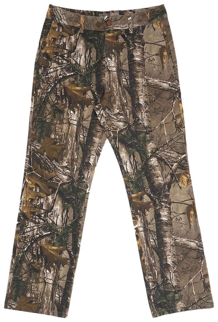 Students Emers Realtree Twill Pants Camo
