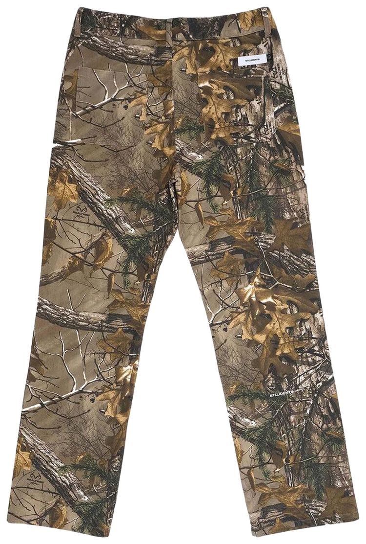 Students Emers Realtree Twill Pants Camo
