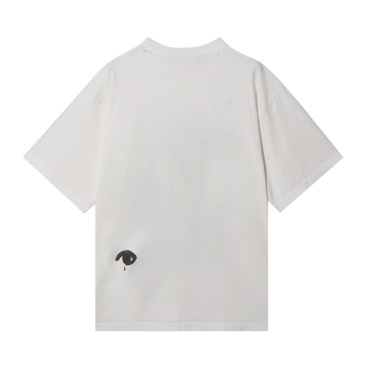 Song for the Mute Clown Gym Tee White