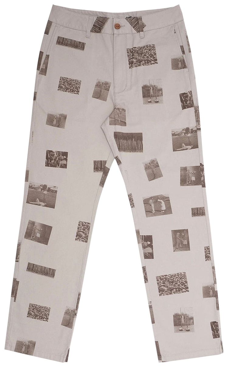 Students Ripley Twill Pants Sand