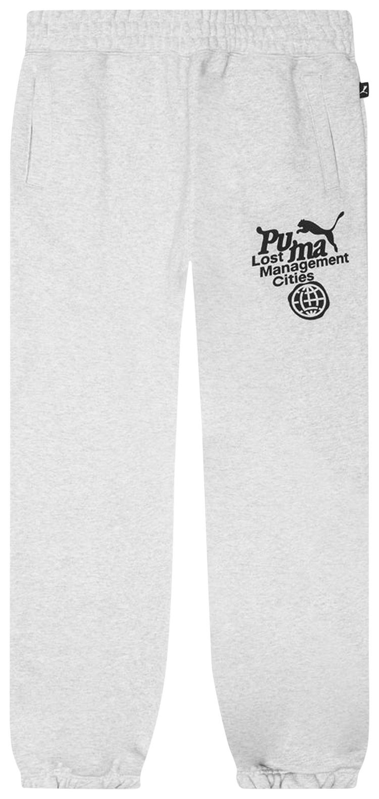 Puma x LMC Sweatpants Grey