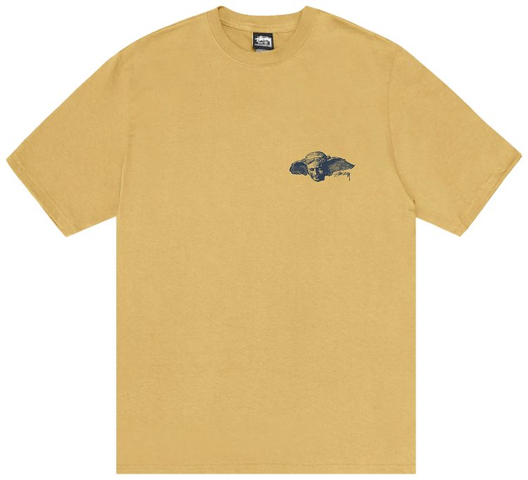 Stussy Hypnos Tee Curry