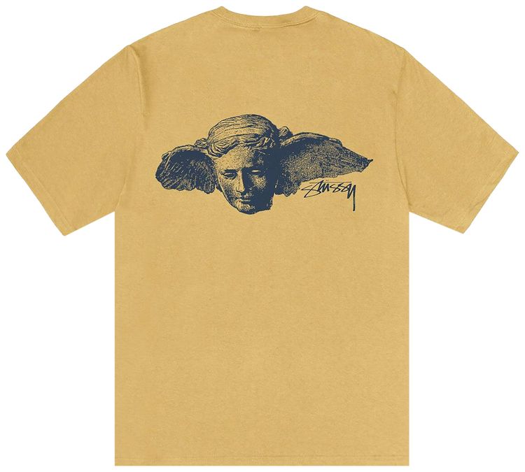 Stussy Hypnos Tee Curry