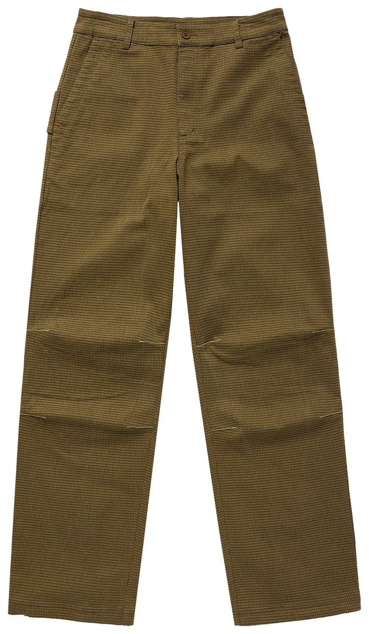 Supervsn Ripstop Camp Pant Stone