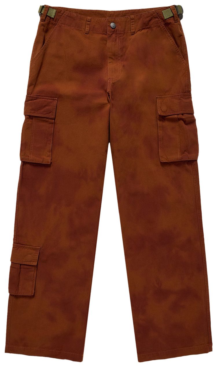 Supervsn Cargo Pant Pumpkin