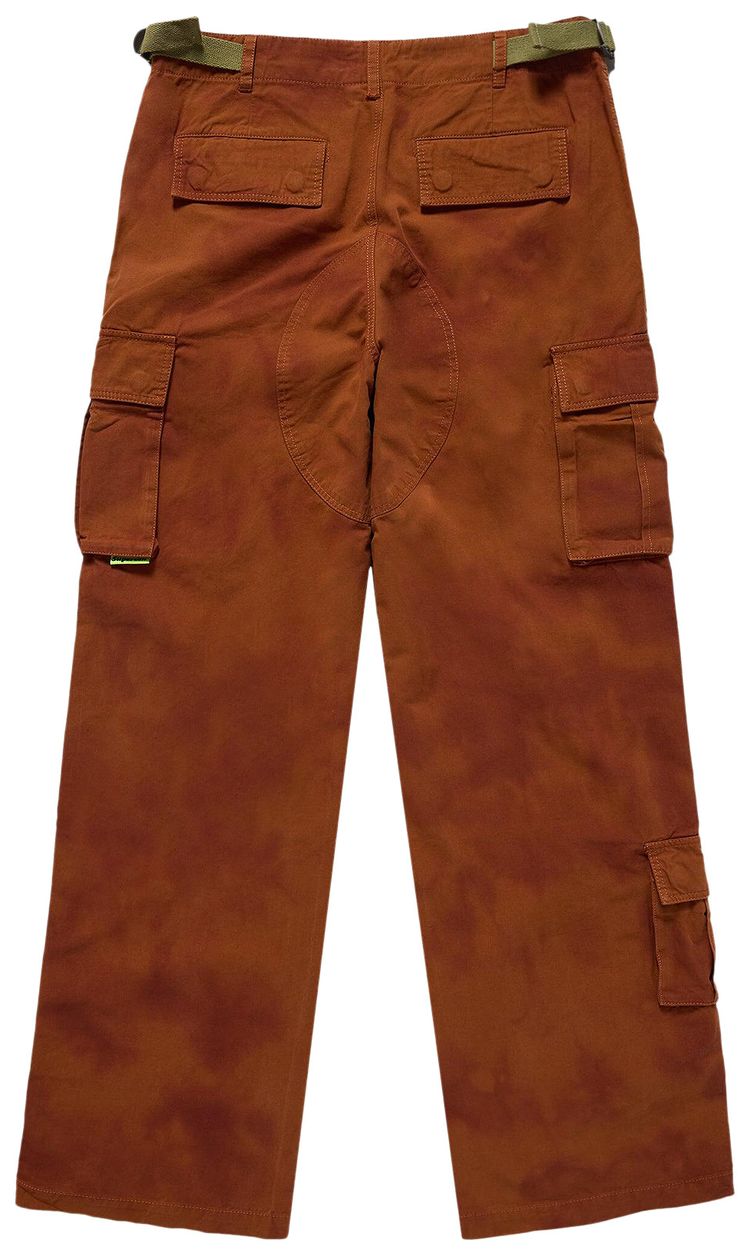 Supervsn Cargo Pant Pumpkin