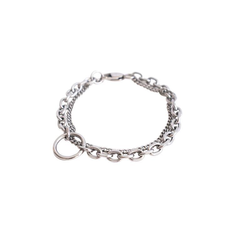 Vitaly Strain Bracelet Stainless Steel