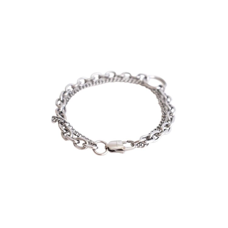 Vitaly Strain Bracelet Stainless Steel