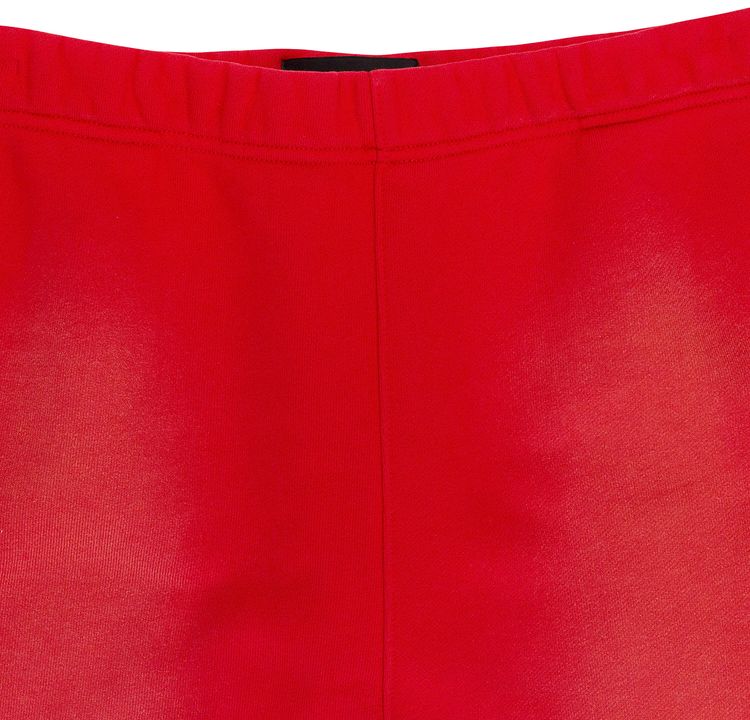 PURPLE BRAND HWT Fleece Sweatpant Red