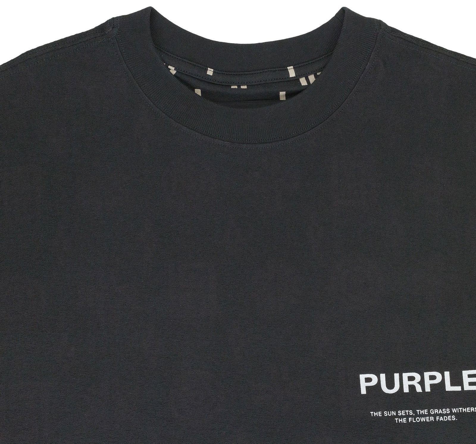 Purple Textured Jacquard Weave Classic Custom Shirt 100c 100/*100/2 San448a main image 0