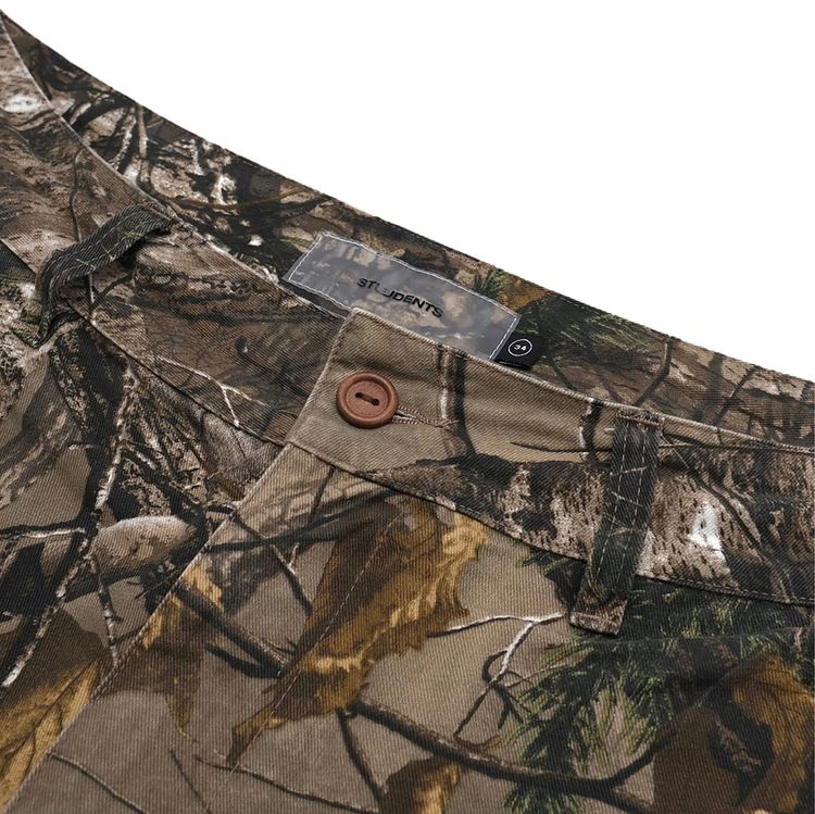 Students Emers Realtree Twill Pants Camo