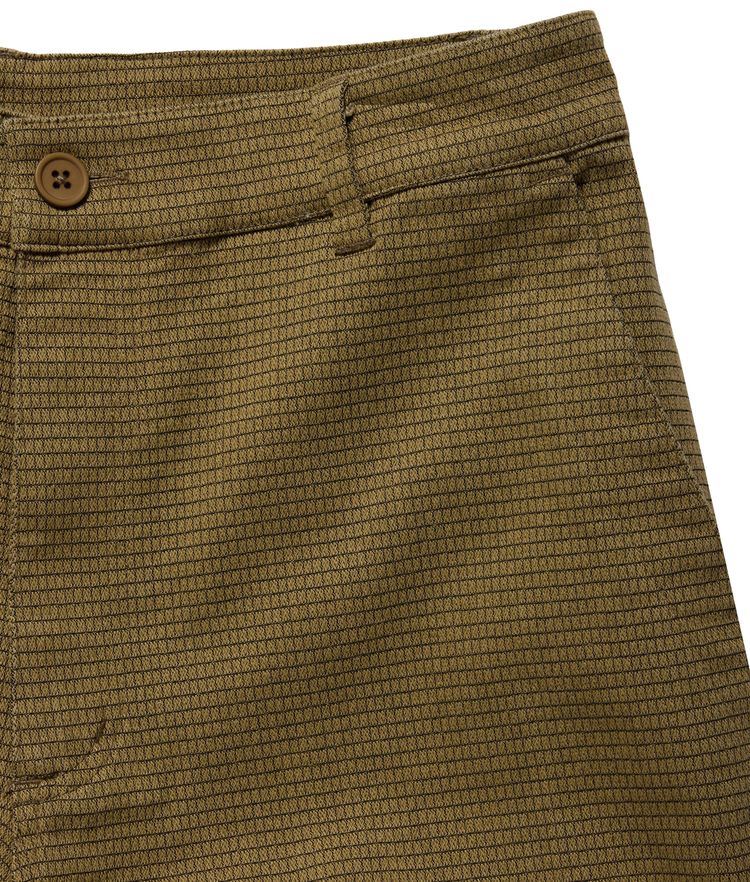 Supervsn Ripstop Camp Pant Stone