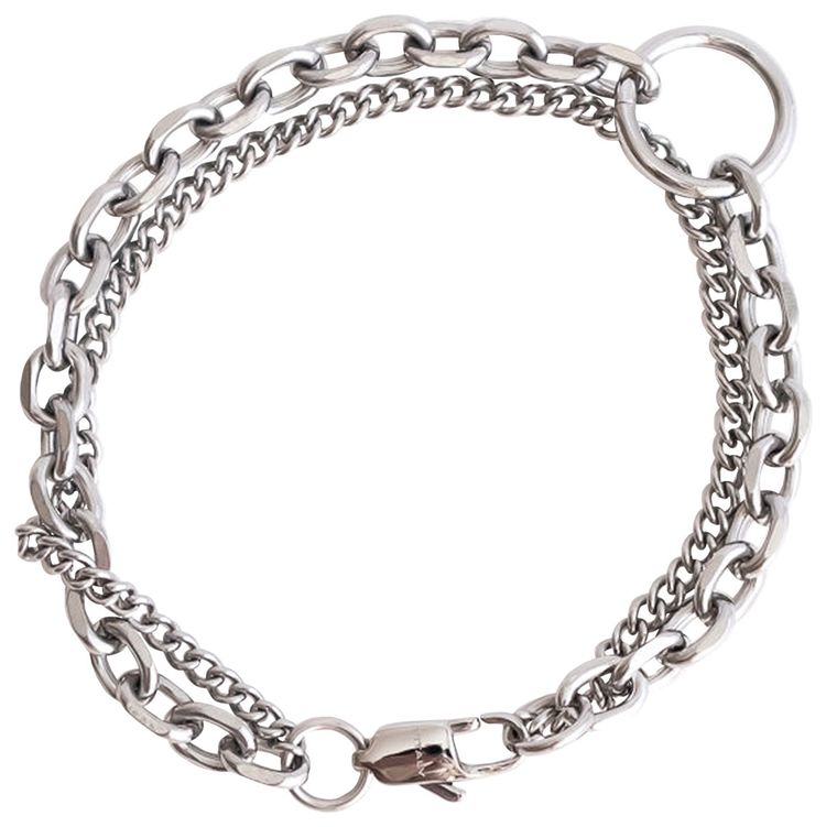 Vitaly Strain Bracelet Stainless Steel