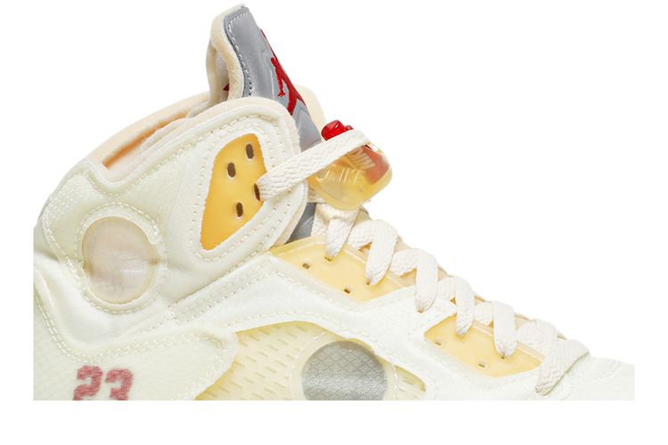 Buy Off-White x Air Jordan 5 SP 