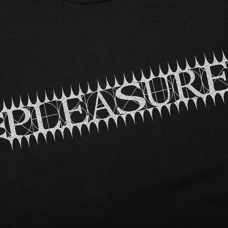 Pleasures Spike T Shirt Black