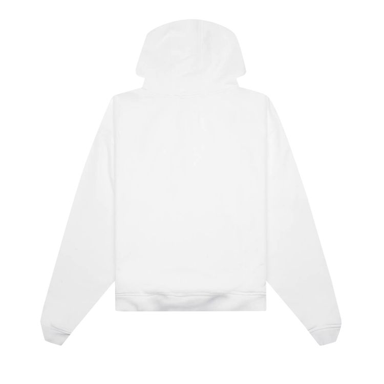 Rhude Vintage Racer Hoodie Vintage White