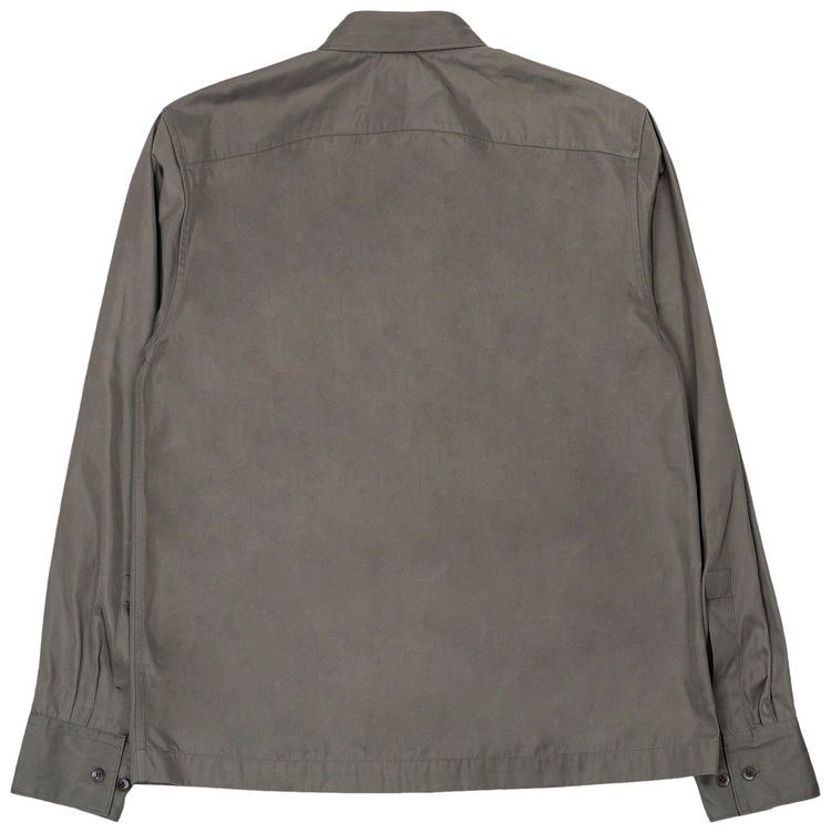 Dries Van Noten Corran Shirt Grey