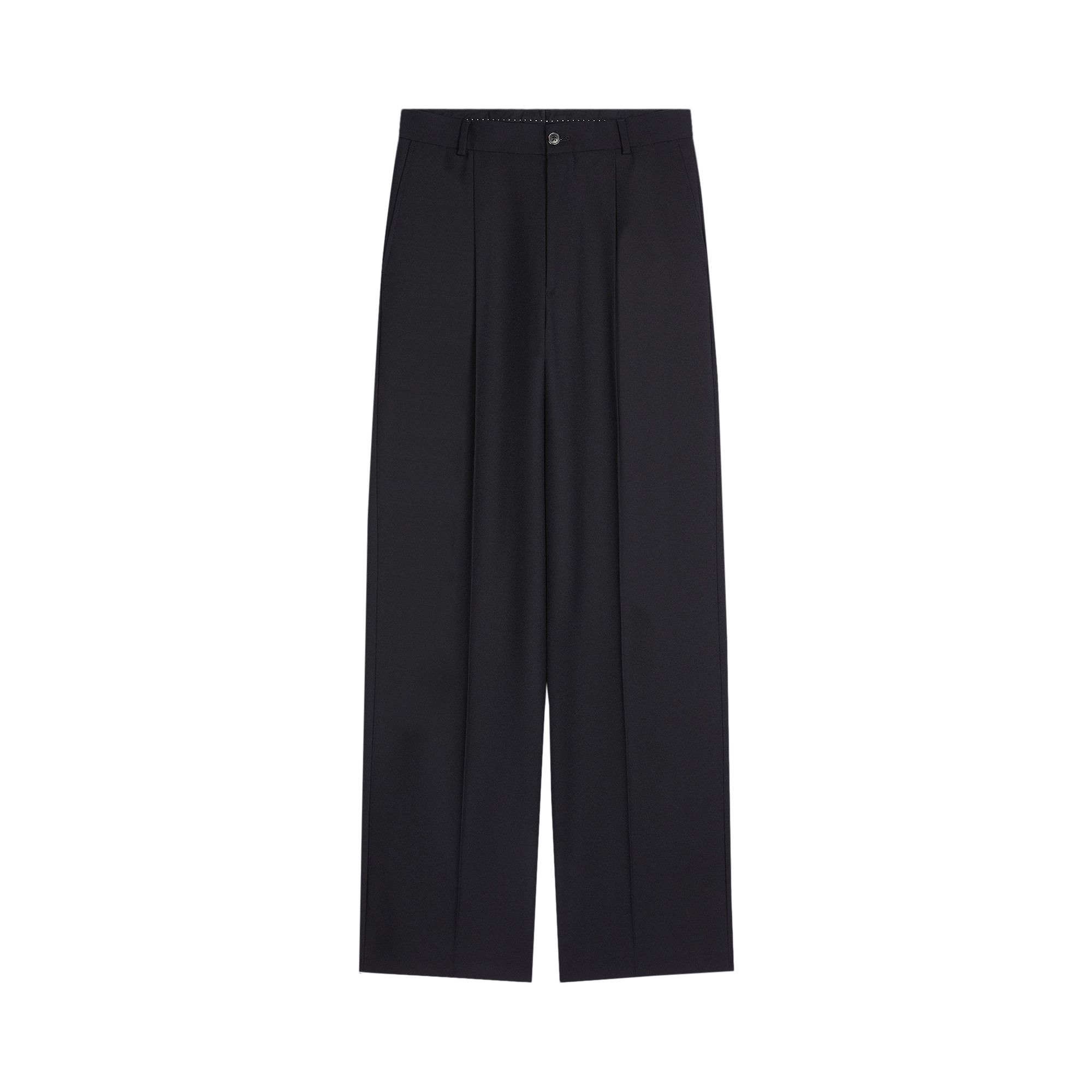 Buy Dries Van Noten Penrud Pants 'Black' - 242 020906 9251 900 | GOAT