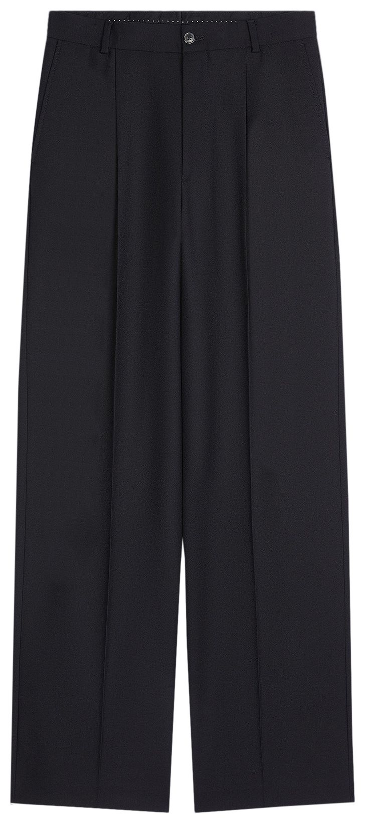 Dries Van Noten Penrud Pants Black