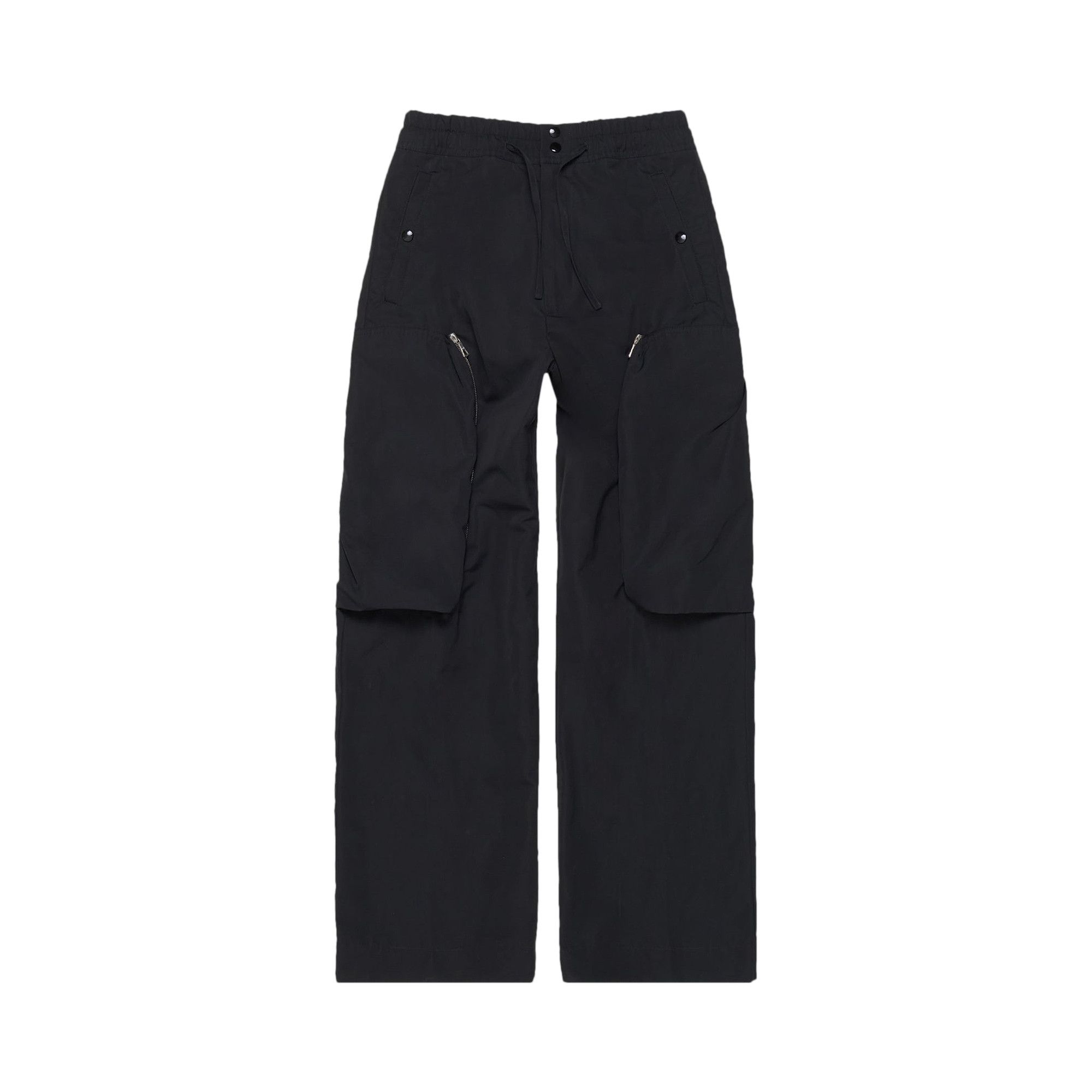 Buy Dries Van Noten Prima Bis Pants 'Black' - 242 020929 9102 900