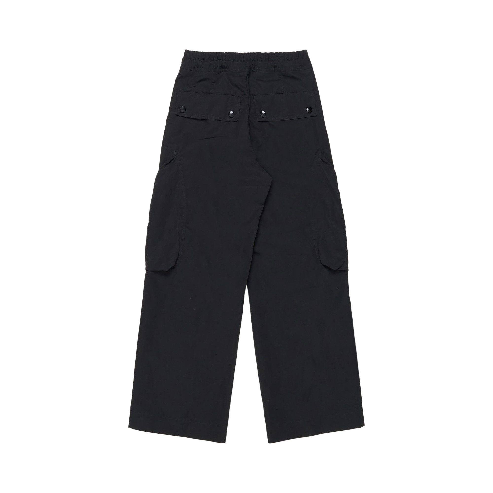 Buy Dries Van Noten Prima Bis Pants 'Black' - 242 020929 9102 900
