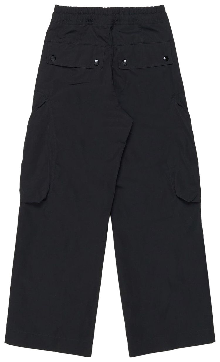 Dries Van Noten Prima Bis Pants Black