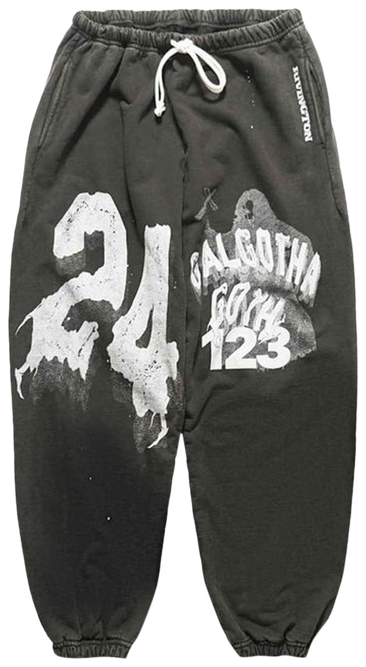 RRR123 Enemy Sweat Vintage Black