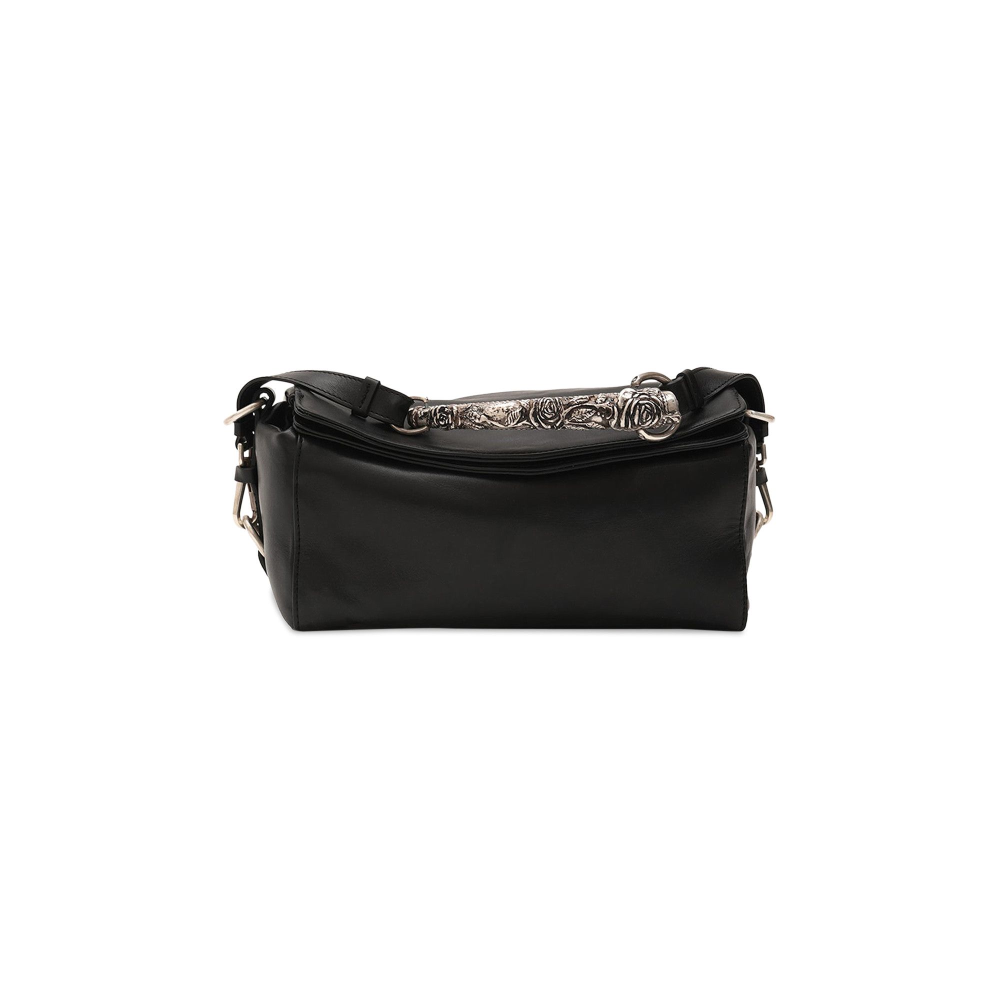 Buy Enfants Riches Déprimés Small Rose Handle Bag 'Black Buy Enfants Riches Déprimés Small Rose Handle Bag 'Black
