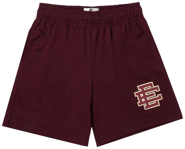 Eric Emanuel Basic Short Maroon