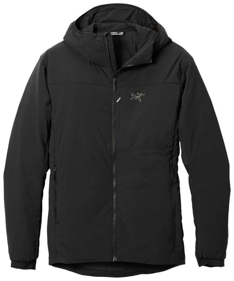 Arcteryx Proton Insulated Hoodie Black