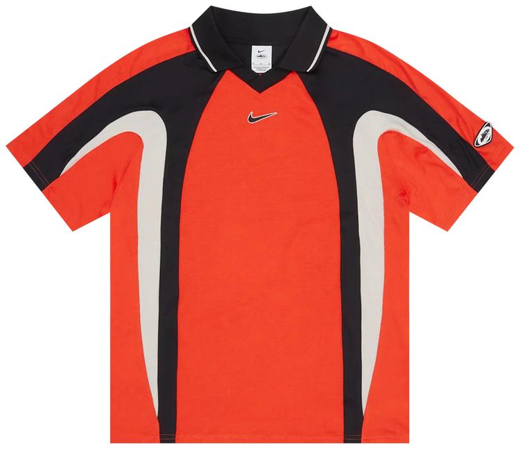 Corteiz x Nike NRG Jersey Team Orange